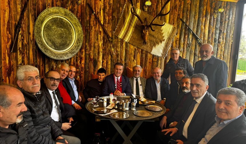 Bahçe İvedik Çağlayan Izgara Tavuğunu Ankara’ya Taşıdı