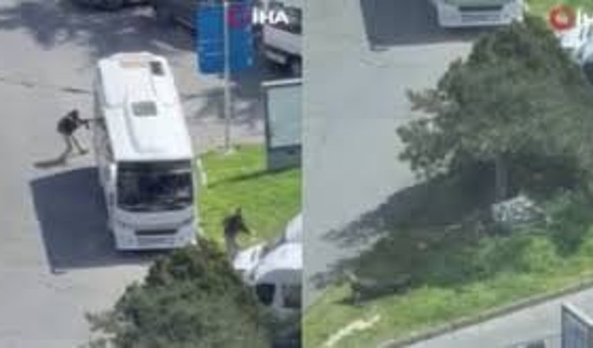 İsrail Konsolosluğu Yakınında Silahlı Saldırı: Polis Karşılık Verdi