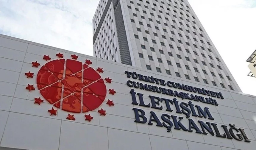 İletişim Başkanlığından Çağrı; "Şiddeti Özendirmeyin"