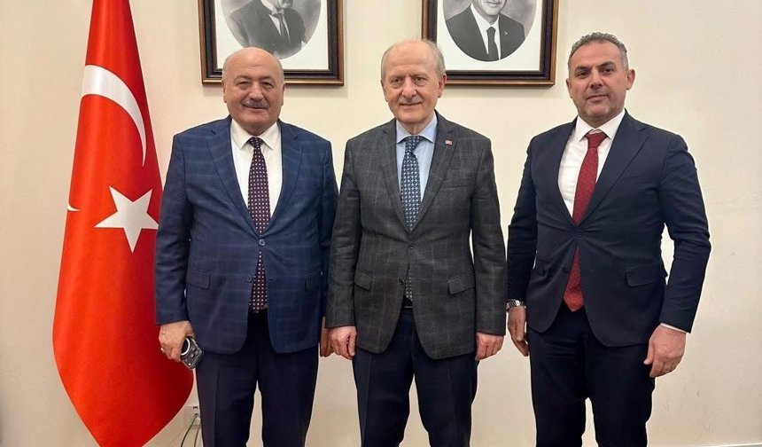 Karaman’dan Erzincan’a Kentsel Dönüşüm Müjdesi