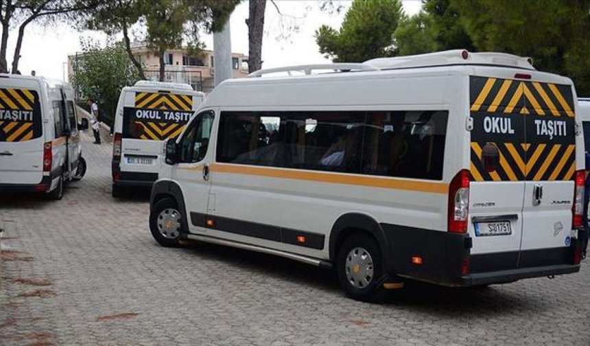 Okul Servisi Ücretleri de Zamdan Nasibini Aldı