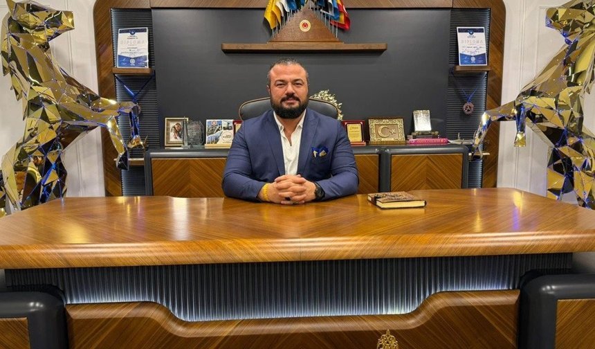 Sarıçiçek; “Çocuklarımız Yarınlarımızın Teminatıdır”