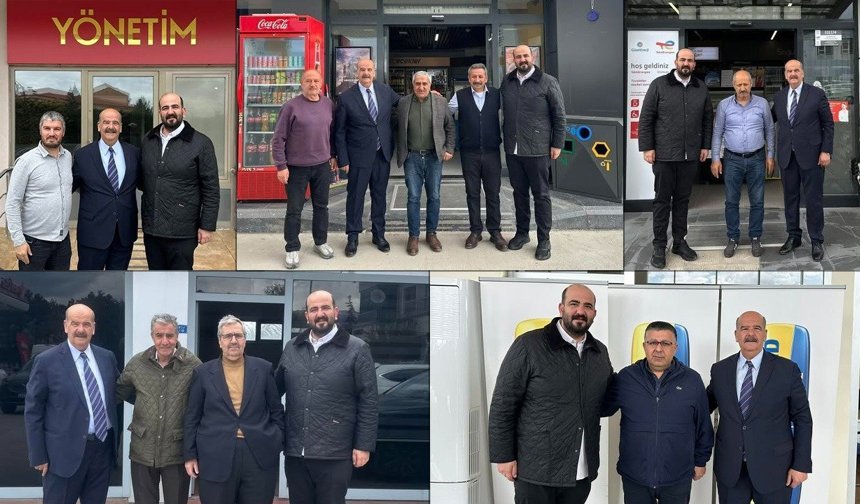 Tan’dan Birlik Mesajı: “Esnafımızın Sorunu Şehrin Ortak Meselesidir”