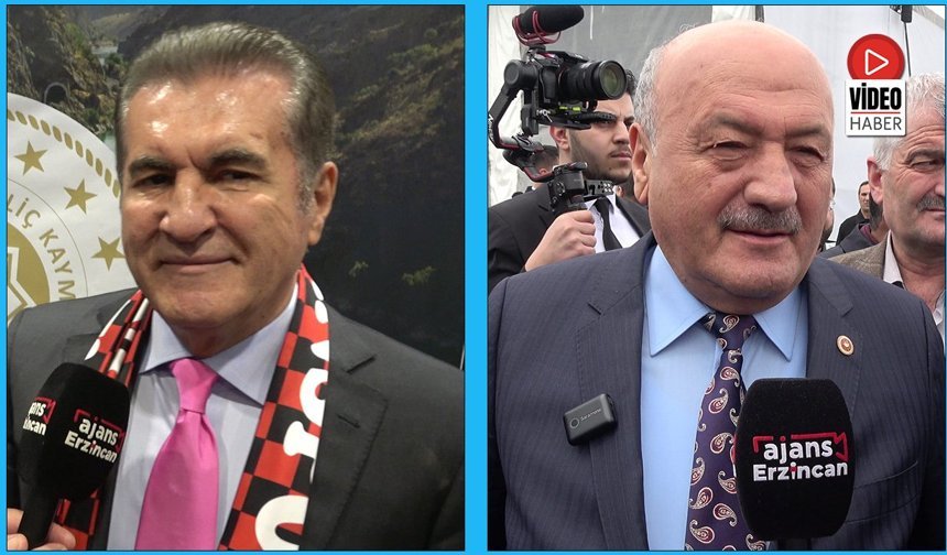 Karaman ve Sarıgül’e Davul Zurnalı Karşılama