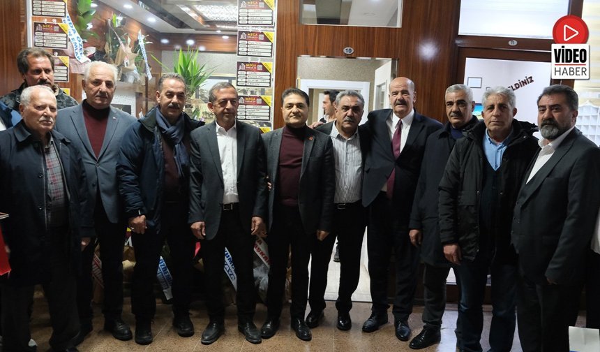 Erzincan’da Emlak Sektörüne Yeni Nefes: Mega 24 Açıldı