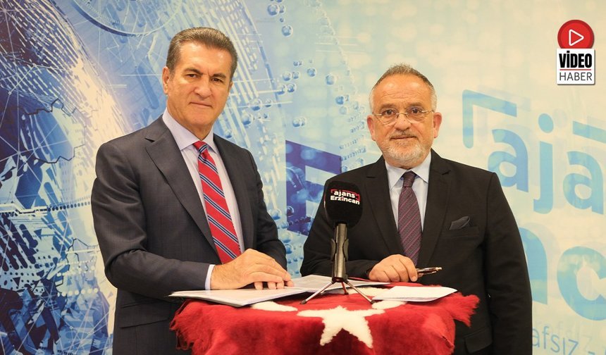 Sarıgül’ün Çok Konuşulacak Söyleşisi Yayında