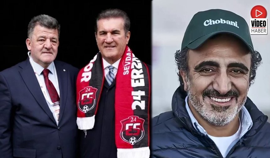 Milletvekili Sarıgül'den Erzincanspor İçin Birlik Mesajı