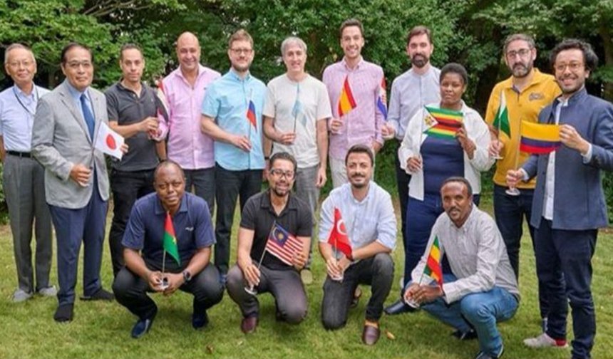 Dr. Özdemir’in Japonya’da Büyük Akademik Başarısı