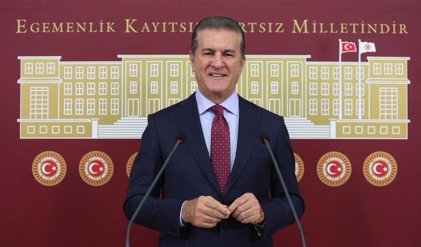 Milletvekili Sarıgül'den Polis Haftası Mesajı