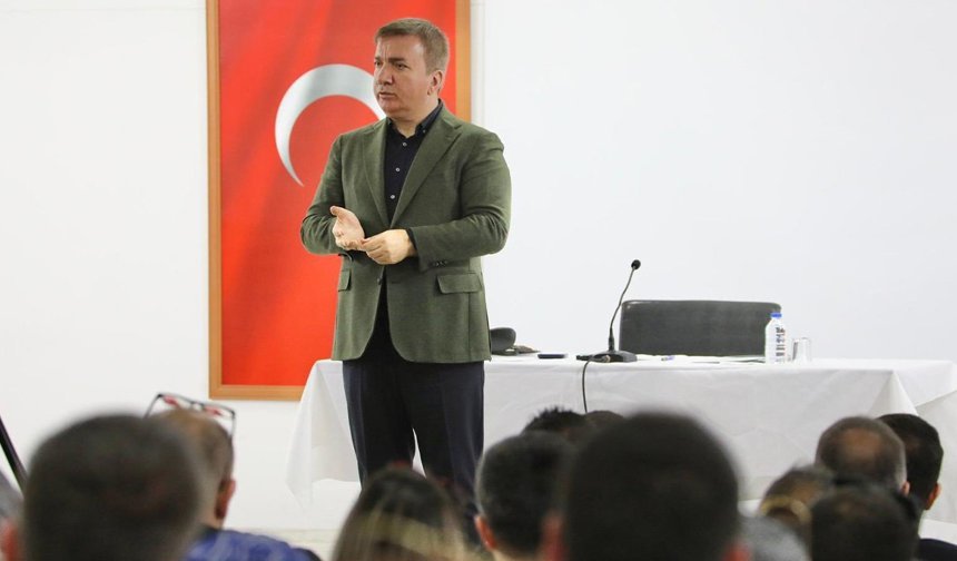 Rehber Öğretmenlerle İstişare Toplantısı