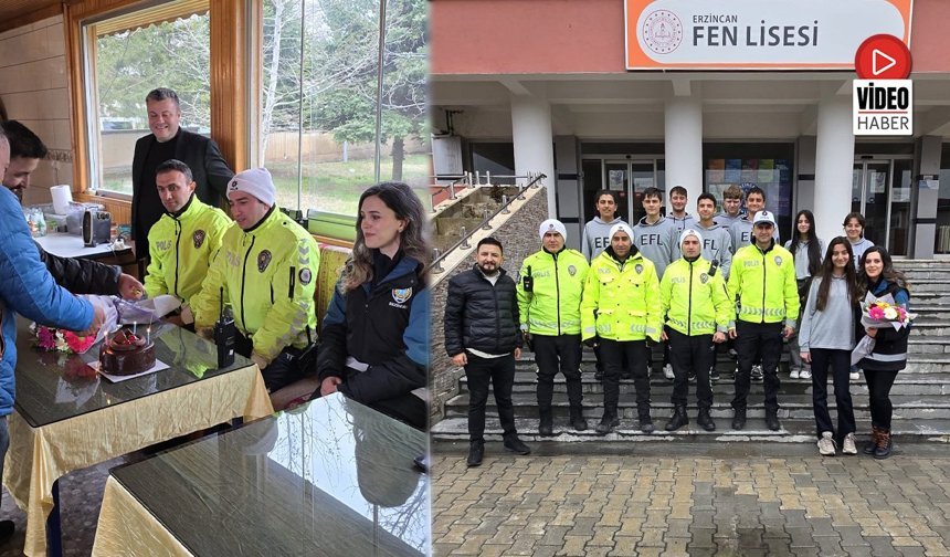 Kavga İhbarına Giden Polislere Büyük Sürpriz!