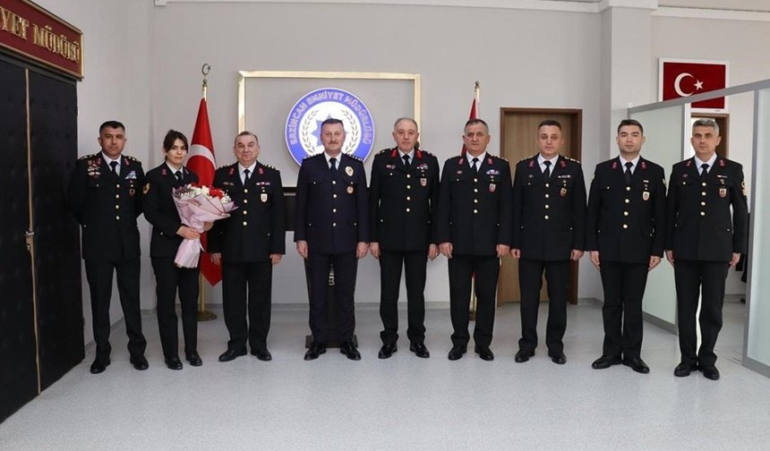 Türk Polis Teşkilatı 181 Yaşında