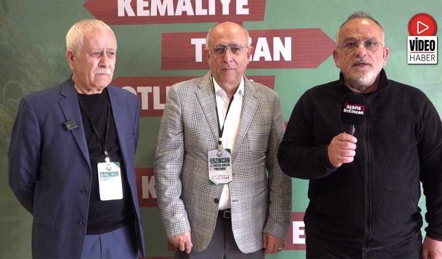 Süleyman Öztürk'ten Teşekkür Mesajı