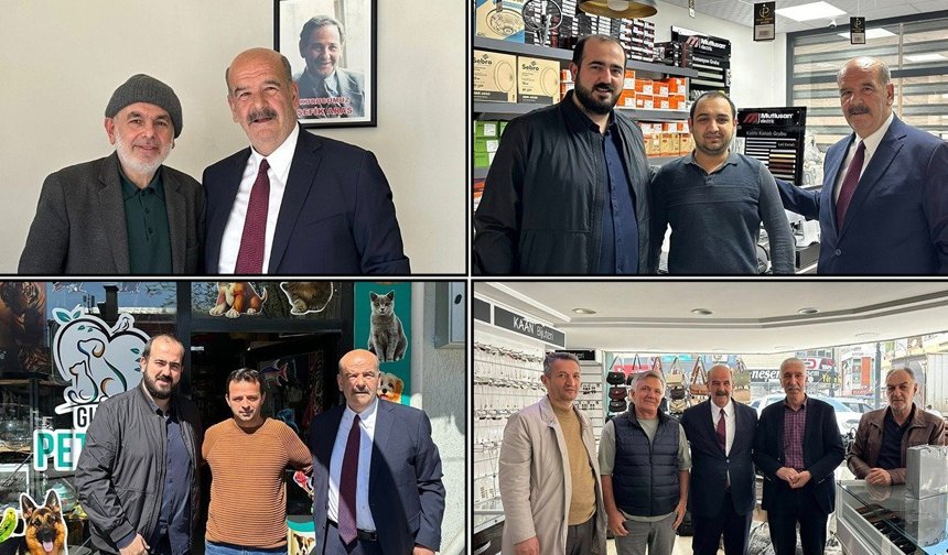 Süleyman Tan: Üyelerimiz Yalnız Bırakılmışlık Hissi Yaşıyor