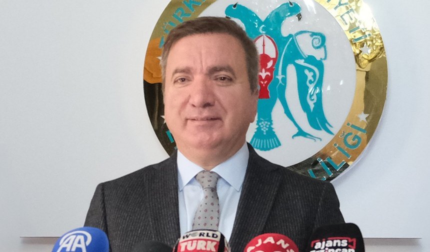 Vali Aydoğdu’dan 181. Yıl Mesajı