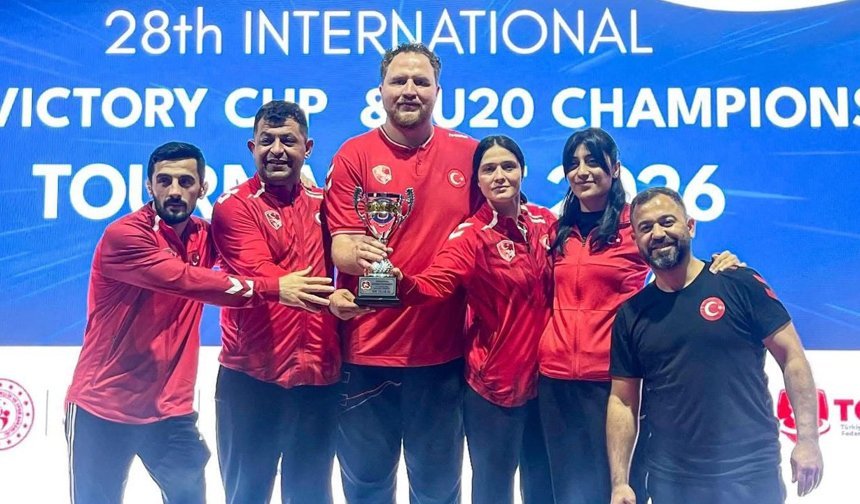 U20 Güreş Turnuvasında Türkiye’den Madalya Heyecanı