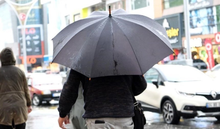 Meteoroloji'den Yağış, Sis ve Çığ Uyarısı