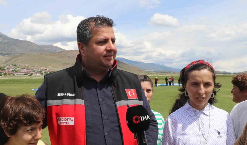 Erzincan Aile ve Sosyal Hizmetler İl Müdürü Demirci Elazığ'a Atandı