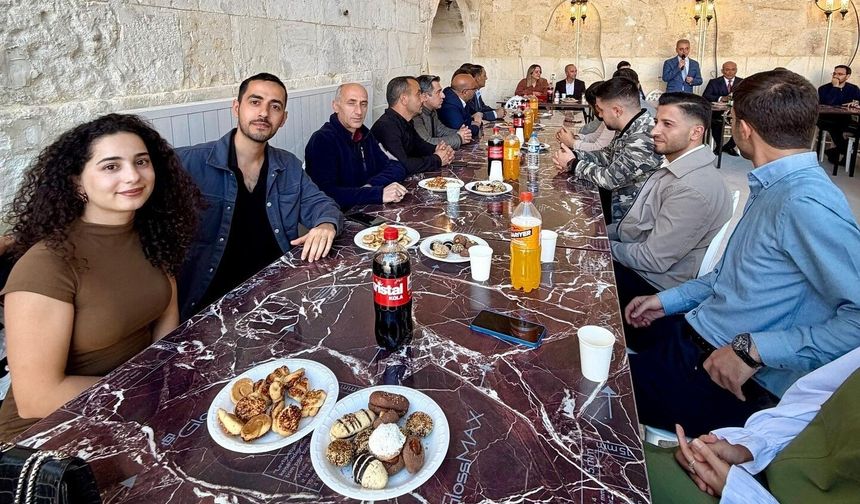 İl Sağlık Müdürü Tekin'den Hemşire Ve Ebelere Teşekkür