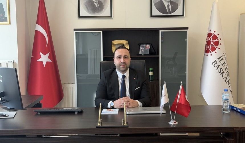 İletişim Başkanlığı Erzincan Bölge Müdürlüğüne Ödeş Görevlendirildi