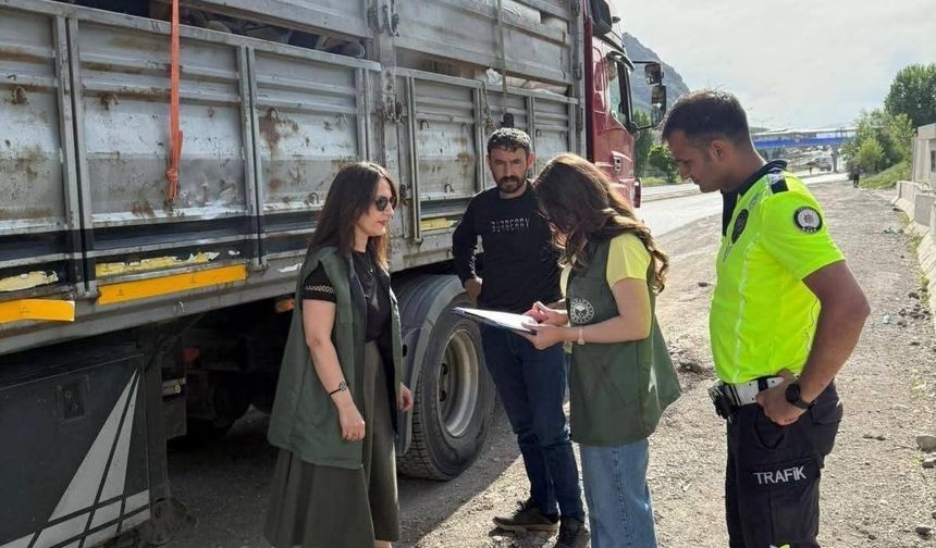 Kurbanlık Hayvan Sevkiyatlarına Sıkı Denetim
