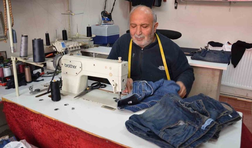 Terzilere Bayram Yoğunluğu