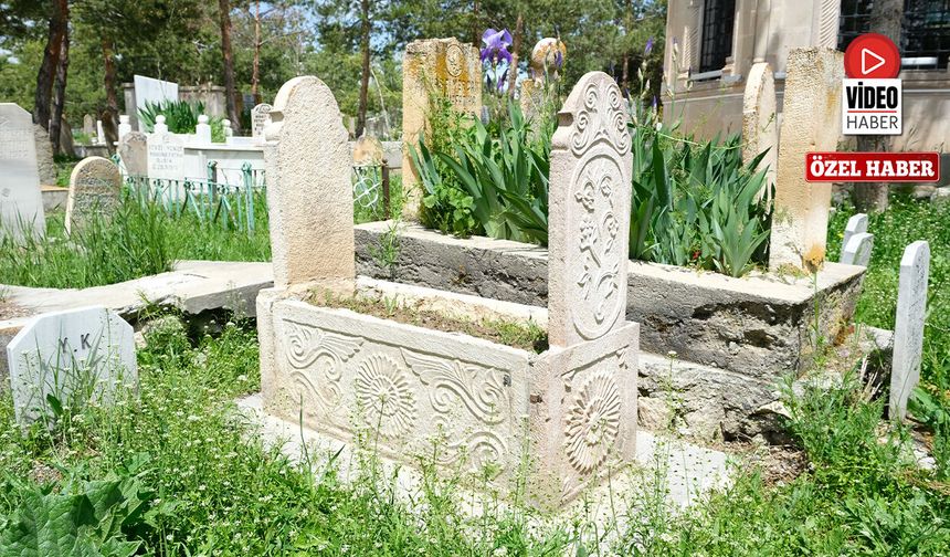 Medine Kahramanı'nın Erzincan'daki Emaneti