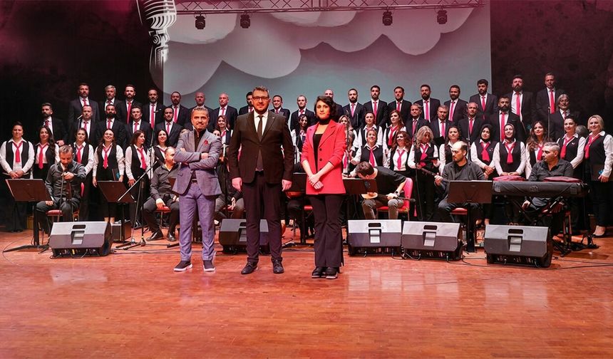 Erzincan Kardeşlik Korosu 2026 Sezonunu Açıyor