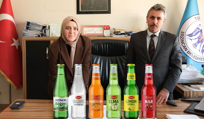 Erzincan Bögert Maden Suyu’nun İhracat Ağı Genişliyor