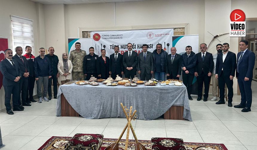 Türk Mutfağı Haftası’nda Çayırlı’dan Lezzet Şöleni