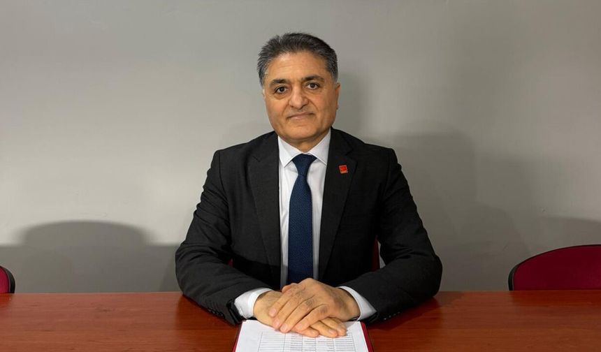 CHP Erzincan İl Başkanlığı’ndan Kamuoyuna Duyuru