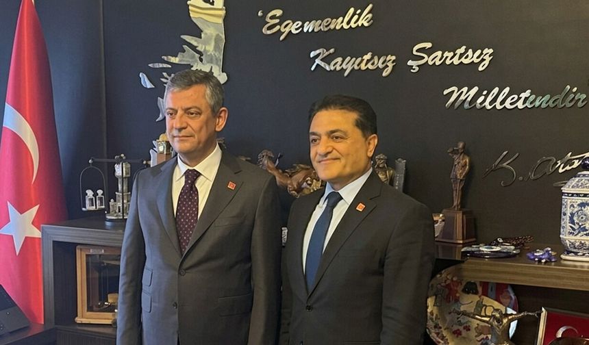 Başkan Ersoy; "CHP'nin İktidar Yürüyüşü Durdurulamaz"