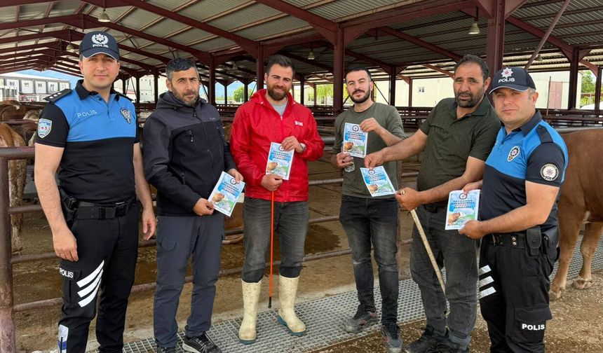 Kurbanlık Alışverişinde Dolandırıcılık Uyarısı
