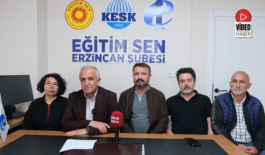 Kemal Irmak Erzincan’da Konuştu: “Antidemokratik Uygulamaları Kabul Etmiyoruz”