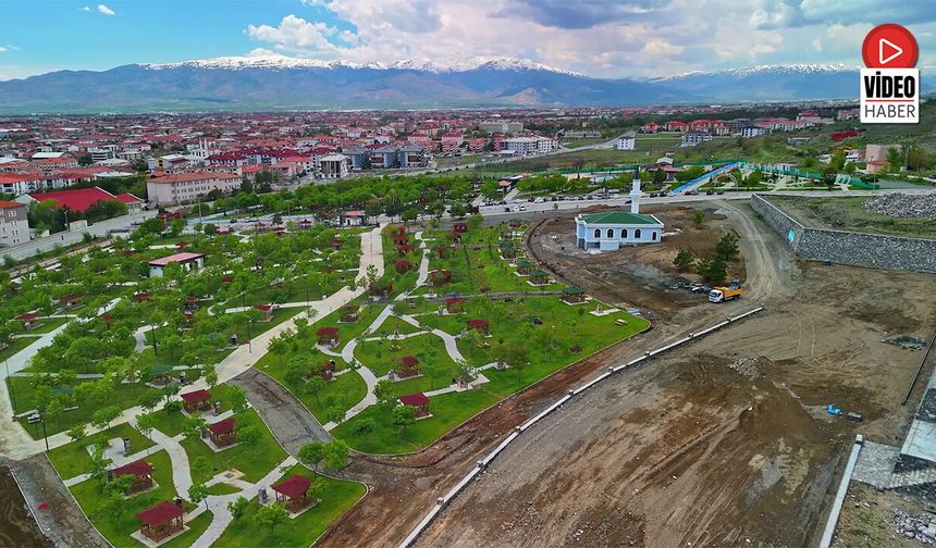 Esentepe Rekreasyon Alanı’nda Üçüncü Etap Çalışmaları Sürüyor
