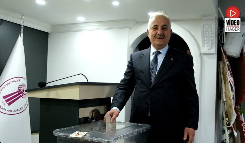 Bedir Limon Güven Tazeledi: ESOB Başkanlığına Yeniden Seçildi