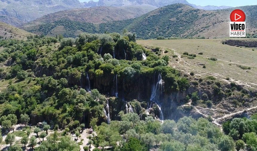 Kar Suları Eridi, Girlevik Coştu