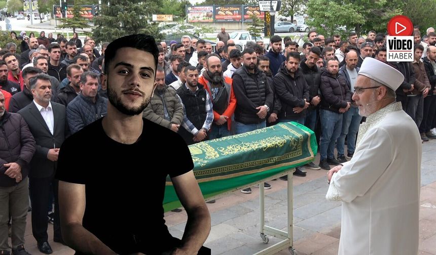 Özdemir, Gözyaşları Arasında Toprağa Verildi