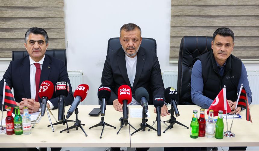 24 Erzincanspor’da Kritik Süreç: Gözler Tüzük Tadil Kongresi’nde