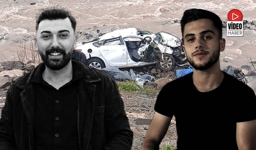 Yürek Yakan Kaza Erzincan’ı Yasa Boğdu