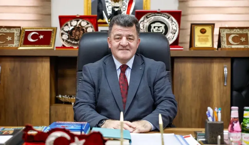 Başkan Alaattin Yavuz Güneş’ten Tebrik Mesajı