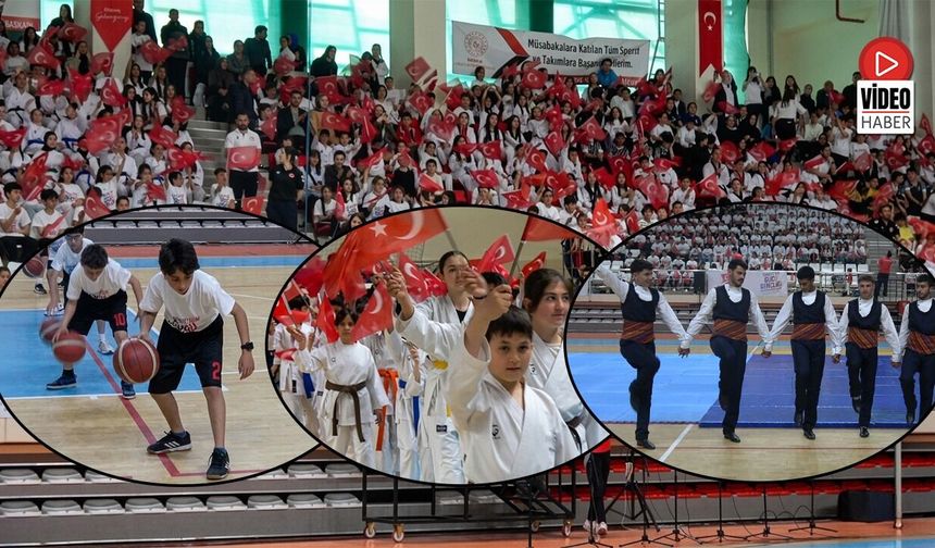 Erzincan’da Bayram Coşkusu Yaşandı