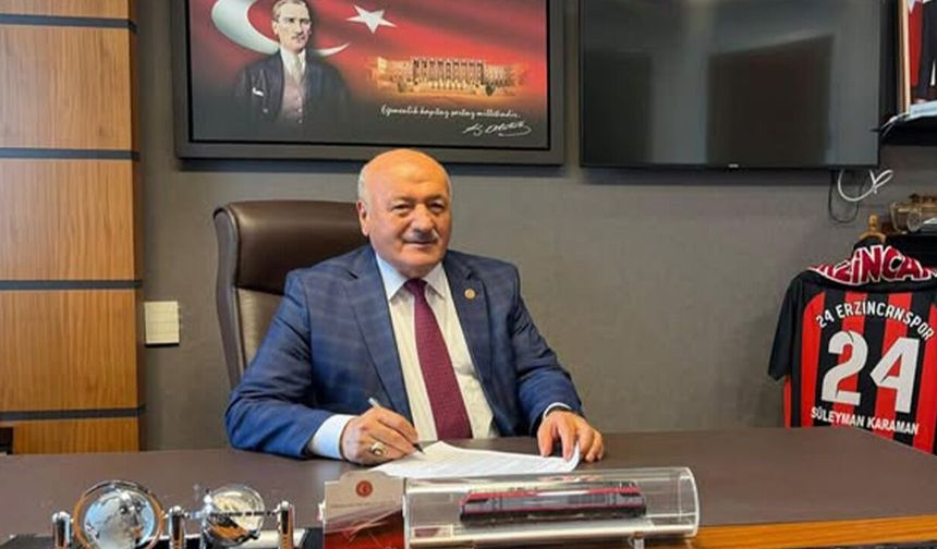 Milletvekili Karaman’dan Kurban Bağışına Destek