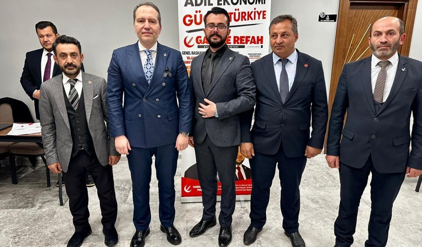 Erzincan İçin Tarihi Zirve: Ankara’da Yeniden Refah Çıkarması!