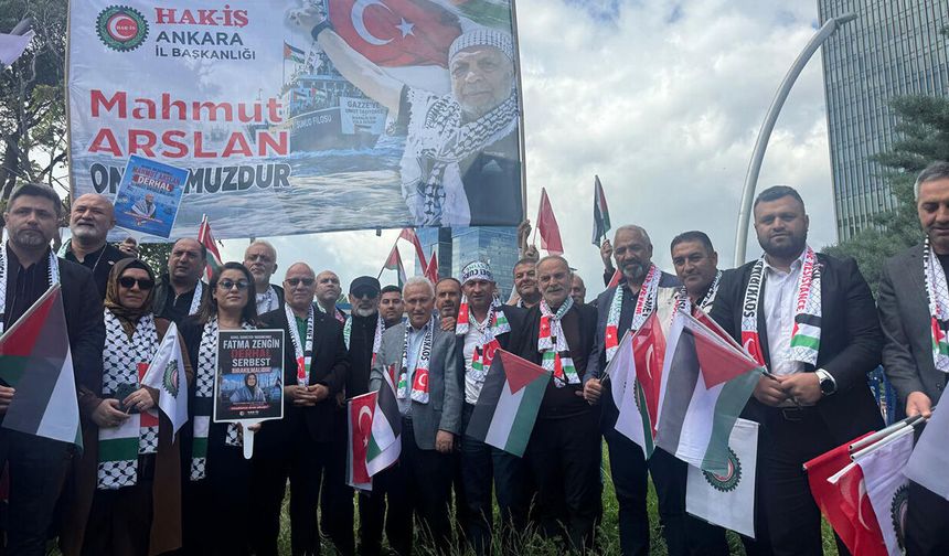 HAK-İŞ ve HİZMET-İŞ Erzincan Teşkilatlarından Ortak Duruş