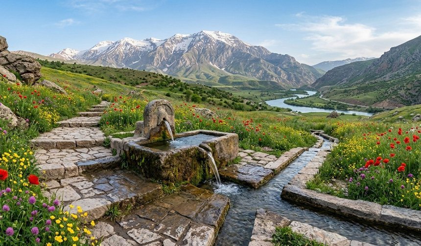 Hıdırellez Kutlu Olsun