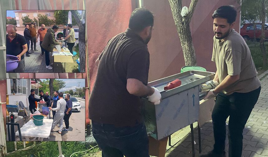 Erzincan’da İzinsiz Et ve Kıyma Çekimine Zabıta Denetimi