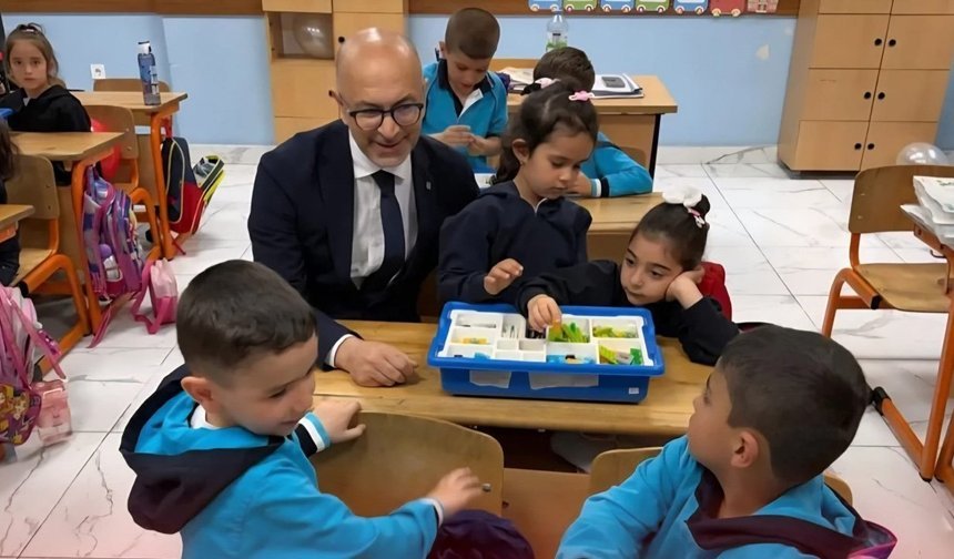 Kemaliye’de Geleceğin Yazılımcıları Yetişiyor