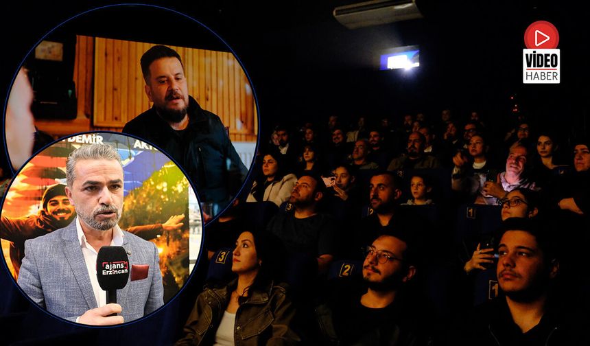 Erzincan’ın Evlatlarından Sanal Kumara Kısa Filmli Tepki