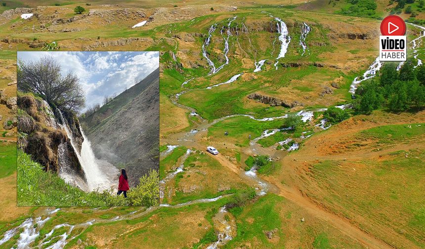 Munzur Dağları'nın Eteklerinde Serin Rota